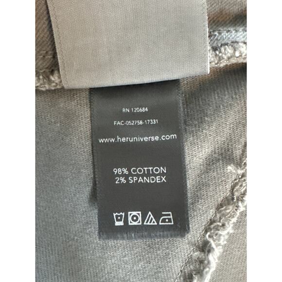 Her Universe Studio Ghibli My Neighbor Totoro Grey Skirtall Dress XL Hot Topic - Picture 9 of 9